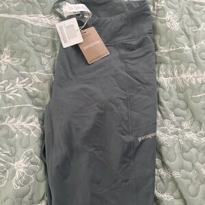 Patagonia Peak Mission 27in Tight - Women's Nouveau Green